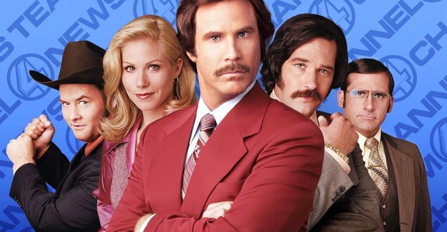 El reportero: La leyenda de Ron Burgundy