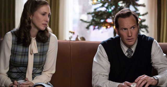 Expediente Warren: El caso Enfield