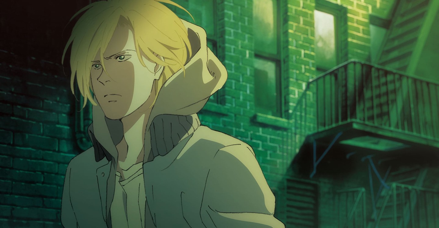 Banana Fish Watch Tv Series Streaming Online