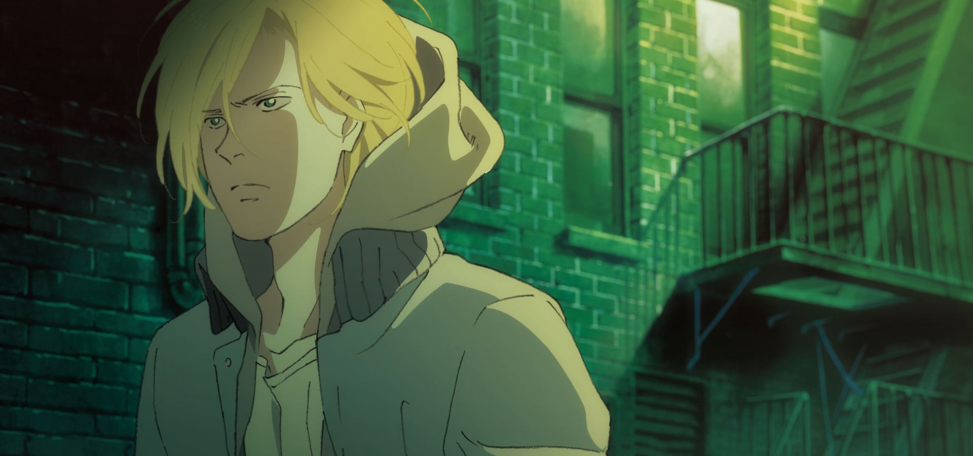 Banana Fish Anime Watch Online Promotions