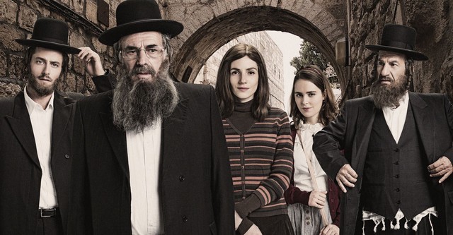 Les Shtisel : Une Famille à Jérusalem