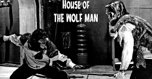 House of the Wolf Man