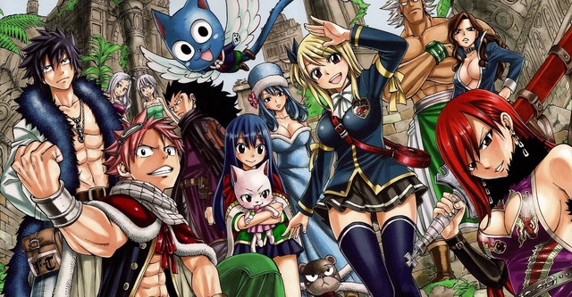 Fairy Tail