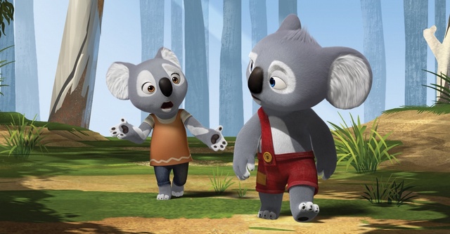 Blinky Bill