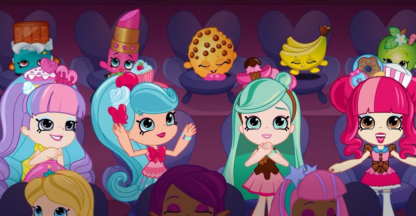 wild shopkins