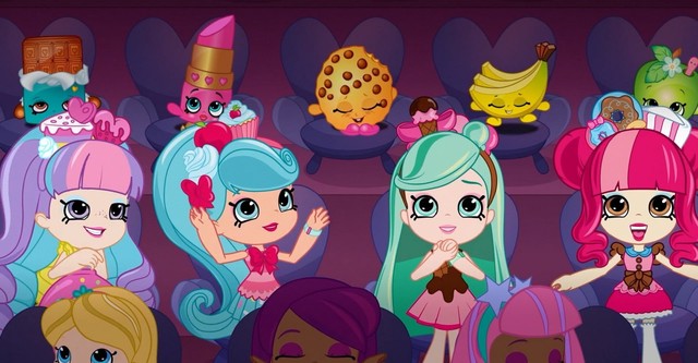 Shopkins: Aventura Selvagem