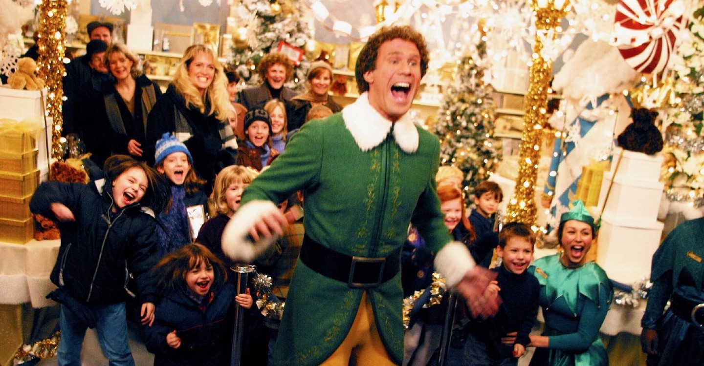 Elf - movie: where to watch streaming online