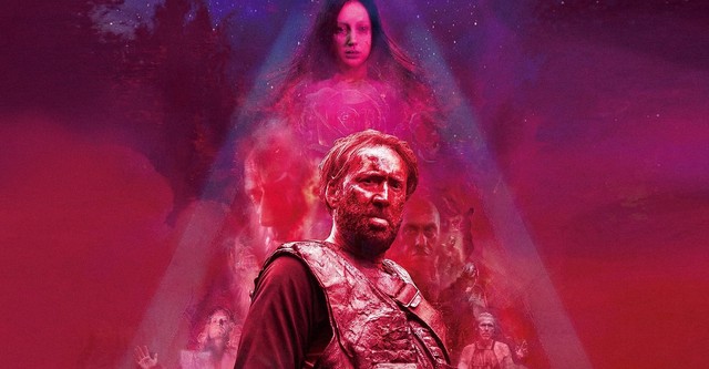 Mandy – A bosszú kultusza