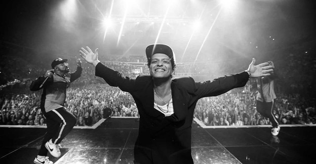 Bruno Mars: Rock in Rio Lisboa