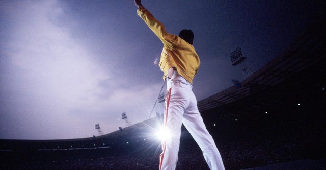 Freddie Mercury: The Great Pretender