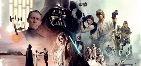 A Streaming Guide on How to Watch the Star Wars Movies in Order