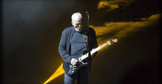 David Gilmour: Remember That Night - Live at the Royal Albert Hall