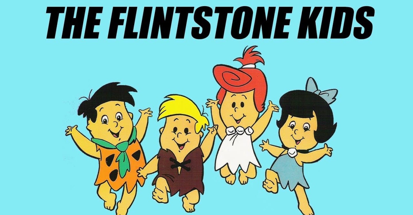the flintstone kids