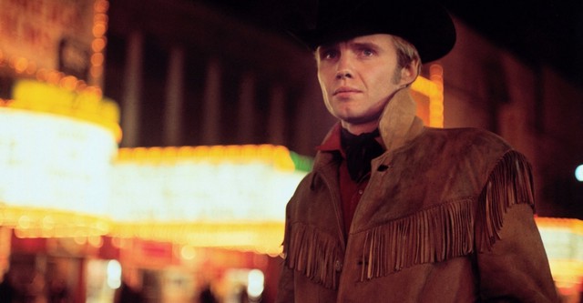 O Cowboy da Meia-Noite