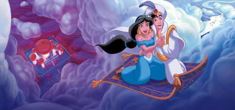 Où voir les films avec Aladdin en streaming