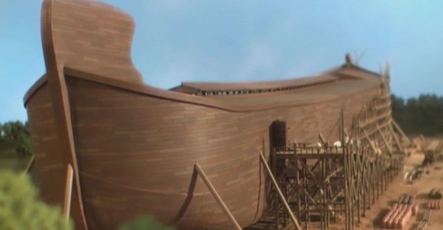 Noah’s Ark: Thinking Outside the Box