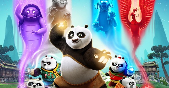 Kung Fu Panda: The Paws of Destiny