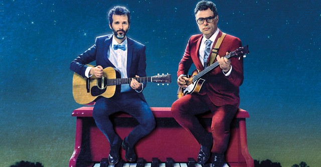 Flight of the Conchords: Élőben Londonból