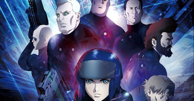 Ghost in the Shell: The New Movie