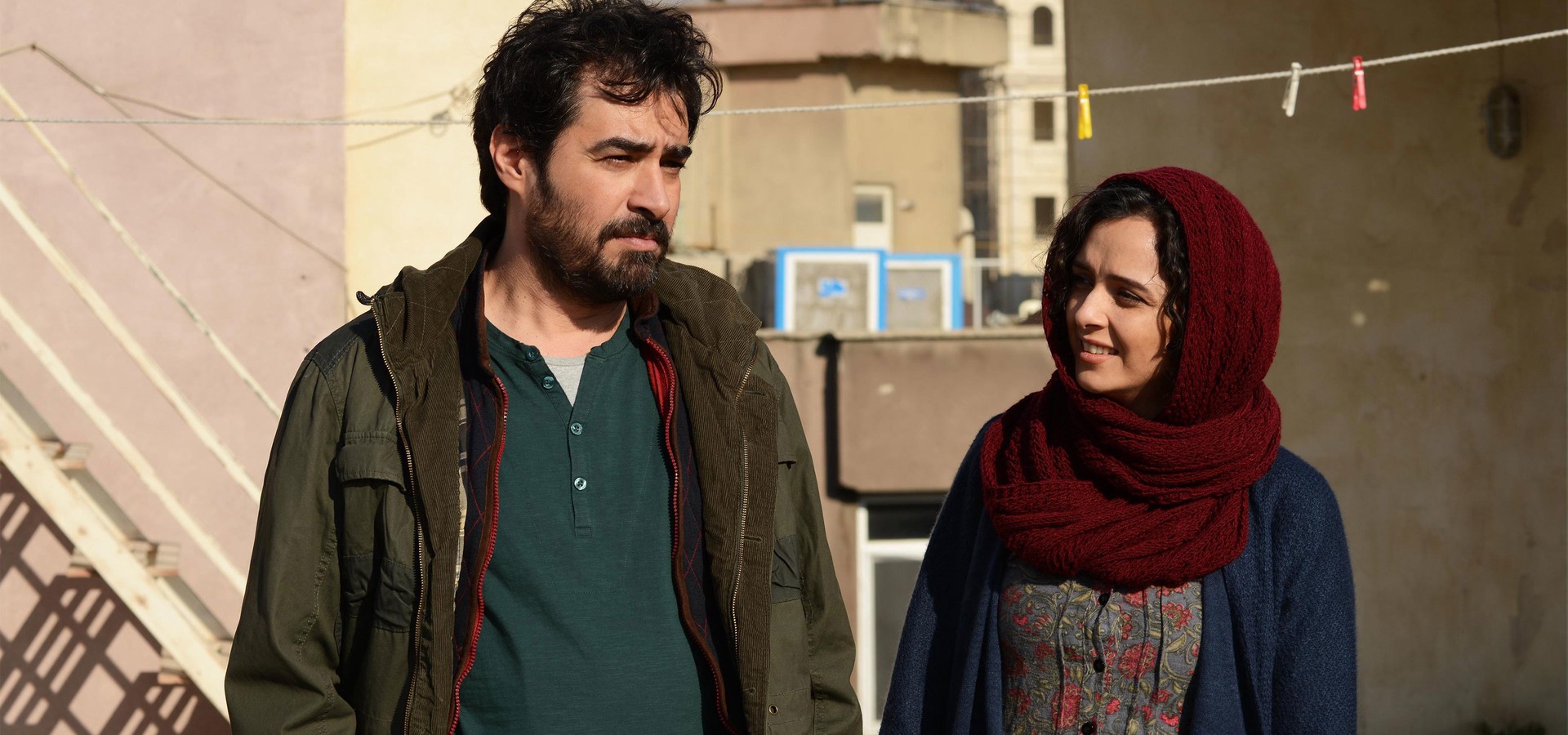 The Salesman - movie: where to watch streaming online