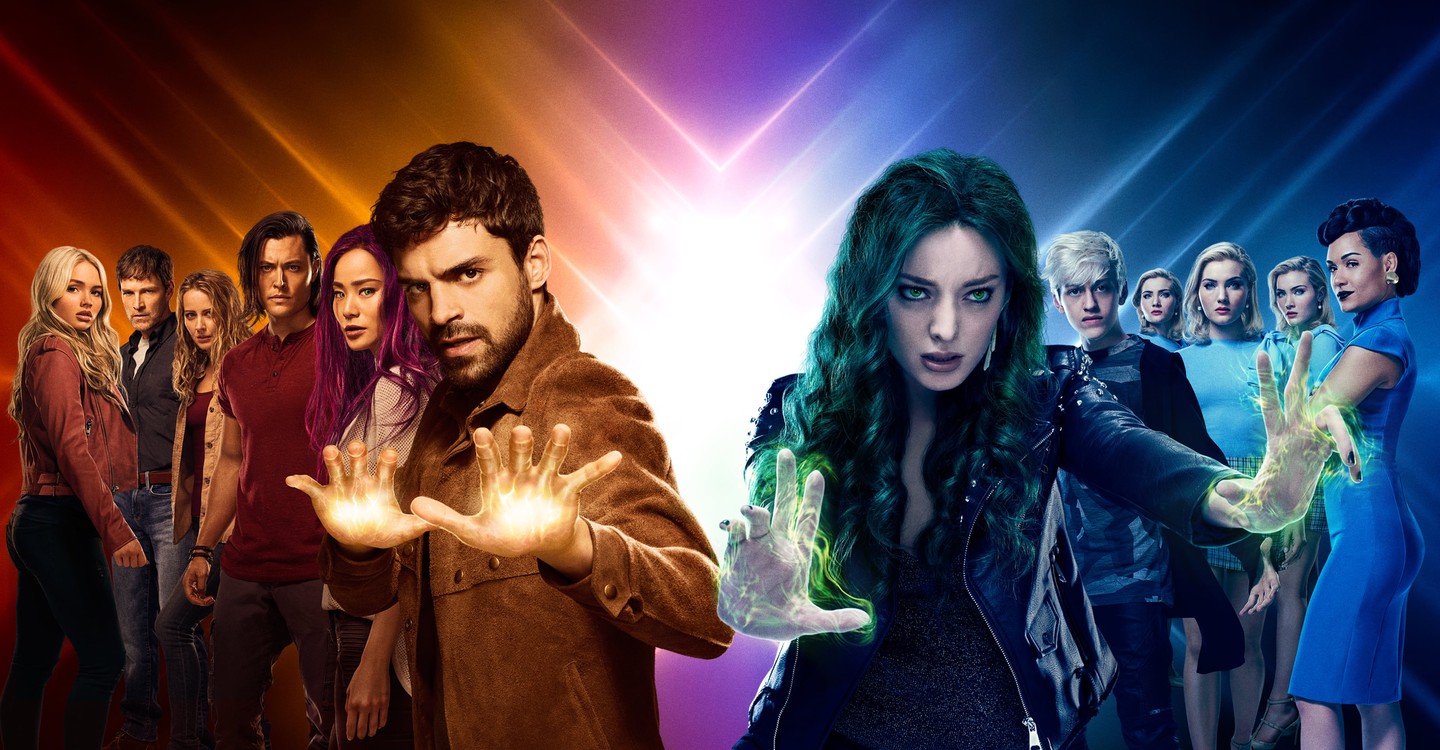 View The Gifted Netflix Deutschland Gif