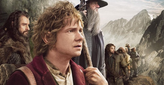 The Hobbit: An Unexpected Journey