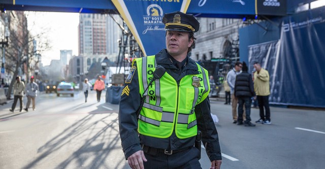 Patriots Day - Unidos Por Boston