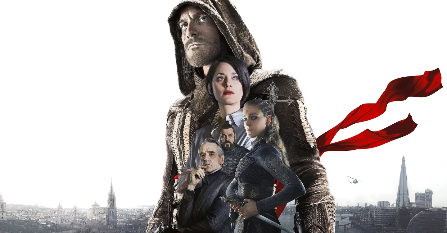 ‘Assassin's Creed’ tendrá una serie en Netflix: aquí tienes todas las razones para preocuparte (y una razón para no hacerlo)