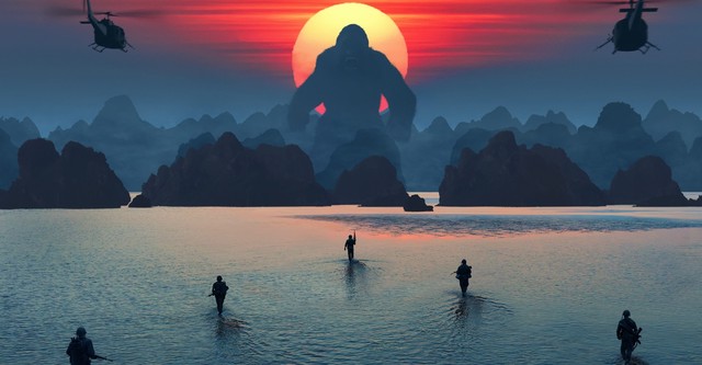 Kong: La isla calavera