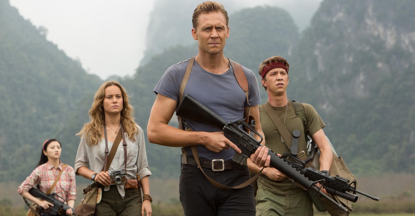 Kong Skull Island Movie Watch Streaming Online