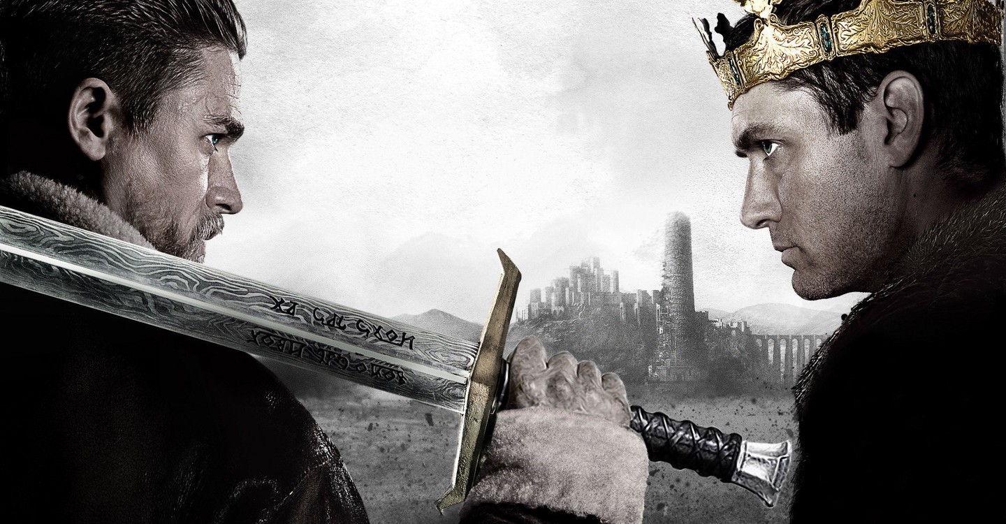 King Arthur Legend Of The Sword Streaming Online