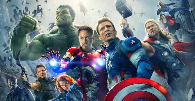 Avengers age of ultron streaming new arrivals