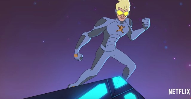 Stretch Armstrong und die Flex Fighters