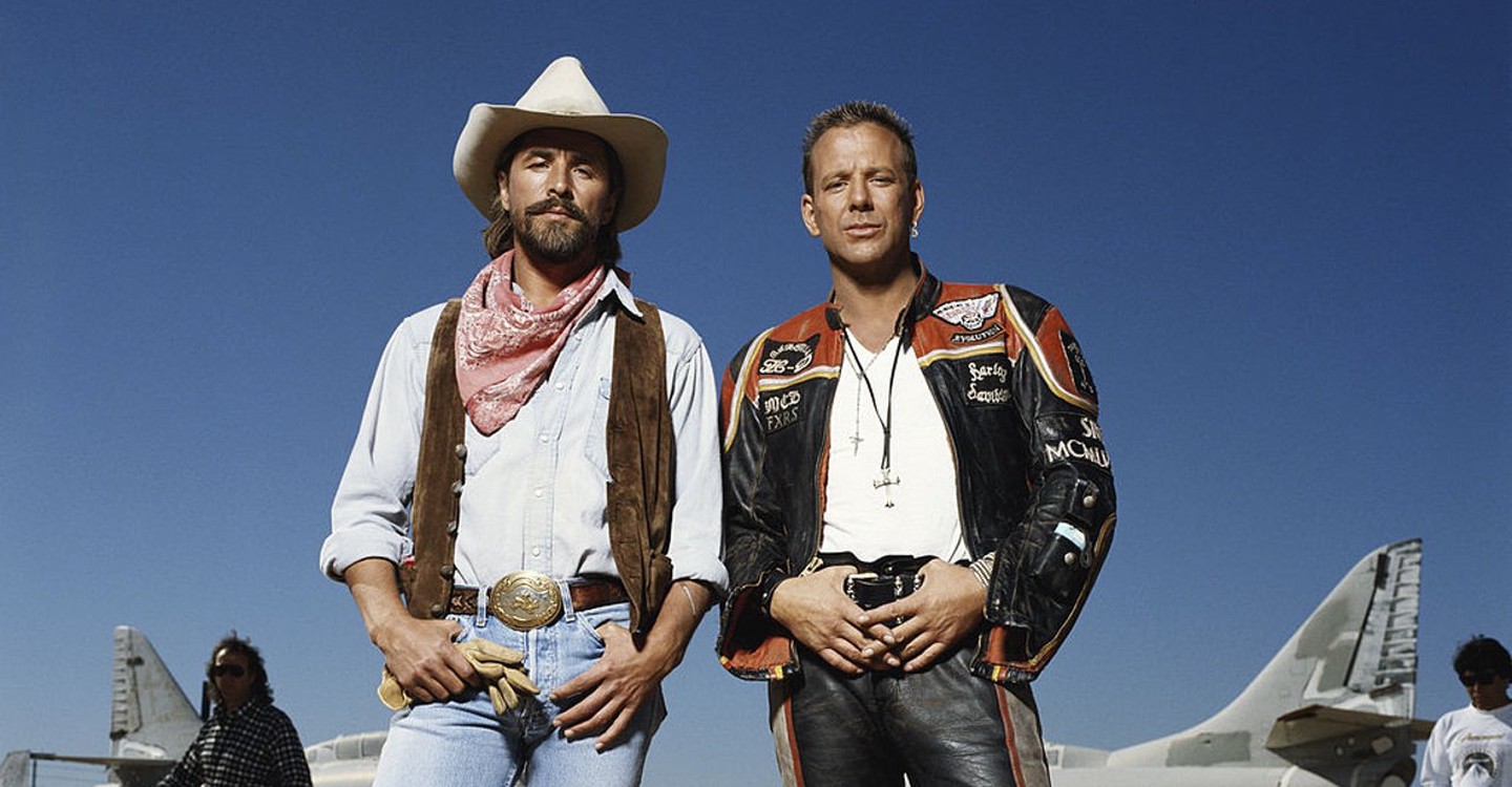  Harley  Davidson  and the Marlboro  Man  streaming