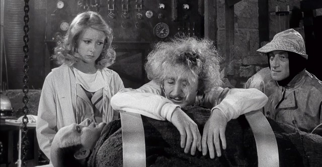 Young Frankenstein