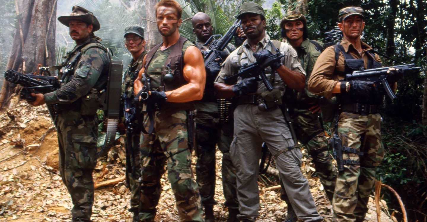 predator 1987 online