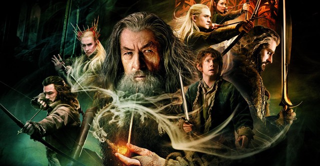 El hobbit: La desolación de Smaug