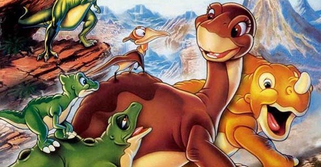 The Land Before Time