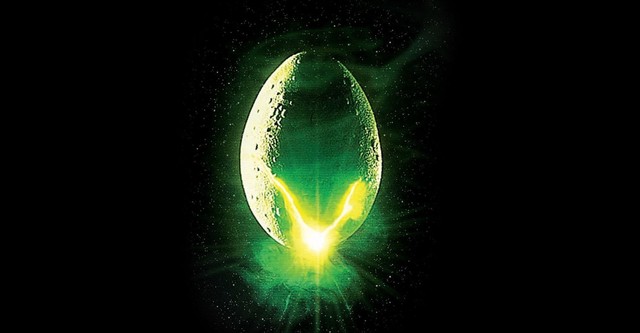 Alien - kahdeksas matkustaja
