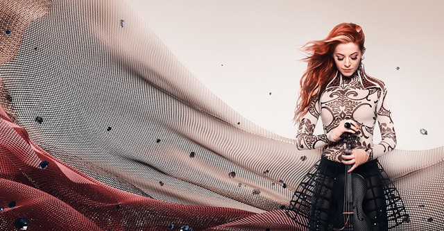 Линдси Стирлинг: Brave Enough