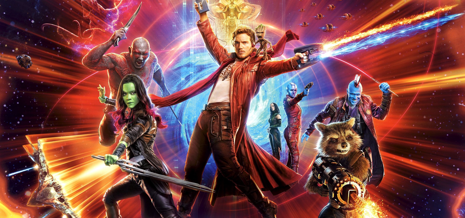 Regarder Les Gardiens De La Galaxie Streaming Les Gardiens de la Galaxie Vol. 2 en streaming