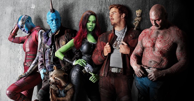 Guardians of the Galaxy 2