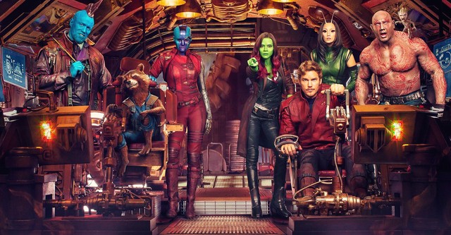 Guardianes de la galaxia Vol. 2