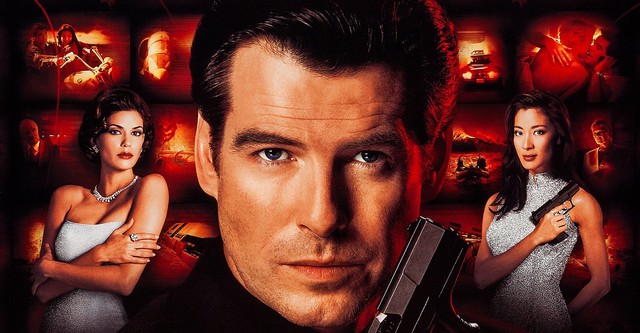 007: Завтра не умрёт никогда