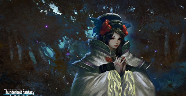 Thunderbolt Fantasy Season 2 Watch Episodes Streaming Online