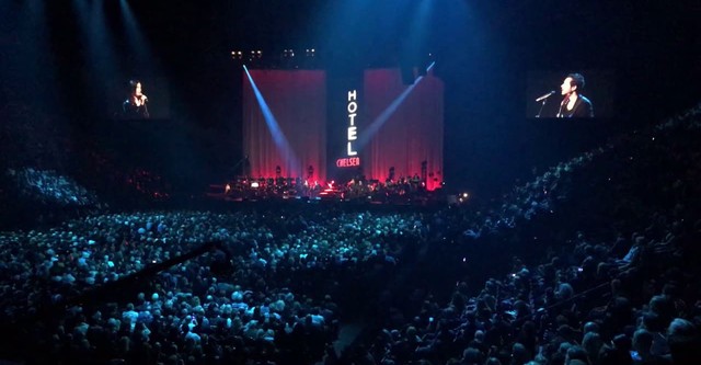 Tower of Song: A Memorial Tribute to Leonard Cohen