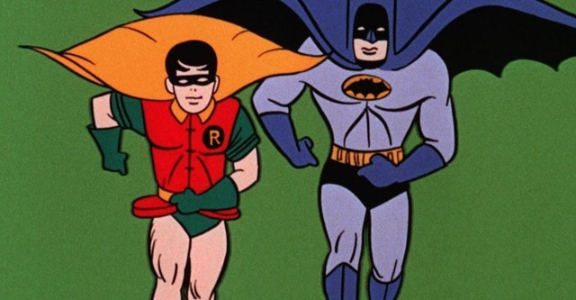 Batman - watch tv series streaming online