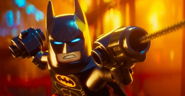 Batman: La LEGO película - película: Ver online