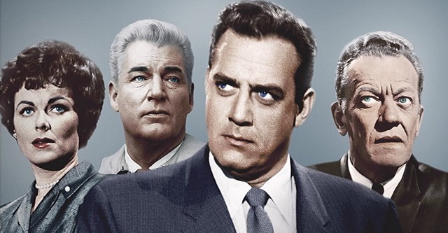 Perry Mason yllättää