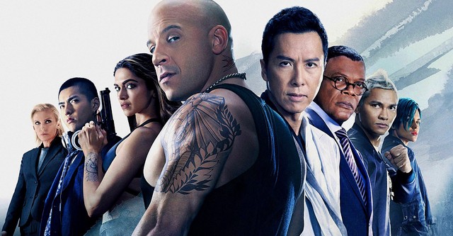 Triplu X: Întoarcerea lui Xander Cage